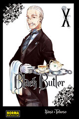 Black Butler 10 Black Butler 10