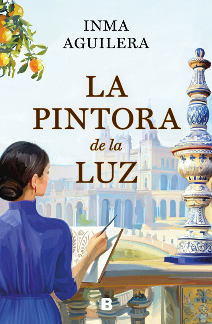 La pintora de la luz