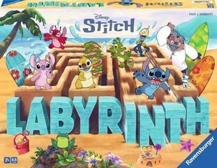 Laberinto Stitch