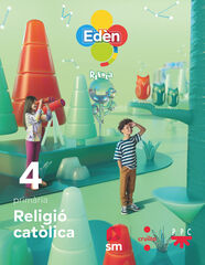 Religió Catòlica 4t Primària Edèn