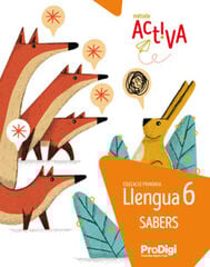 Sabers. Llengua 6 EP – Activa. ProDigi