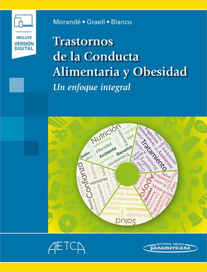 Trastornos de la Conducta Alimentaria y Obesidad (incluye versi&oacute;n digital)