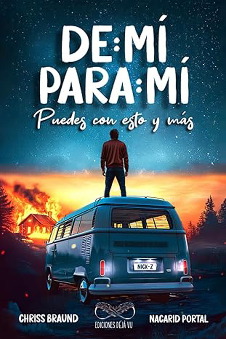 De: Mi Para: Mi 2. Puedes con esto y más