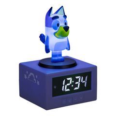 Rellotge Alarma Bluey