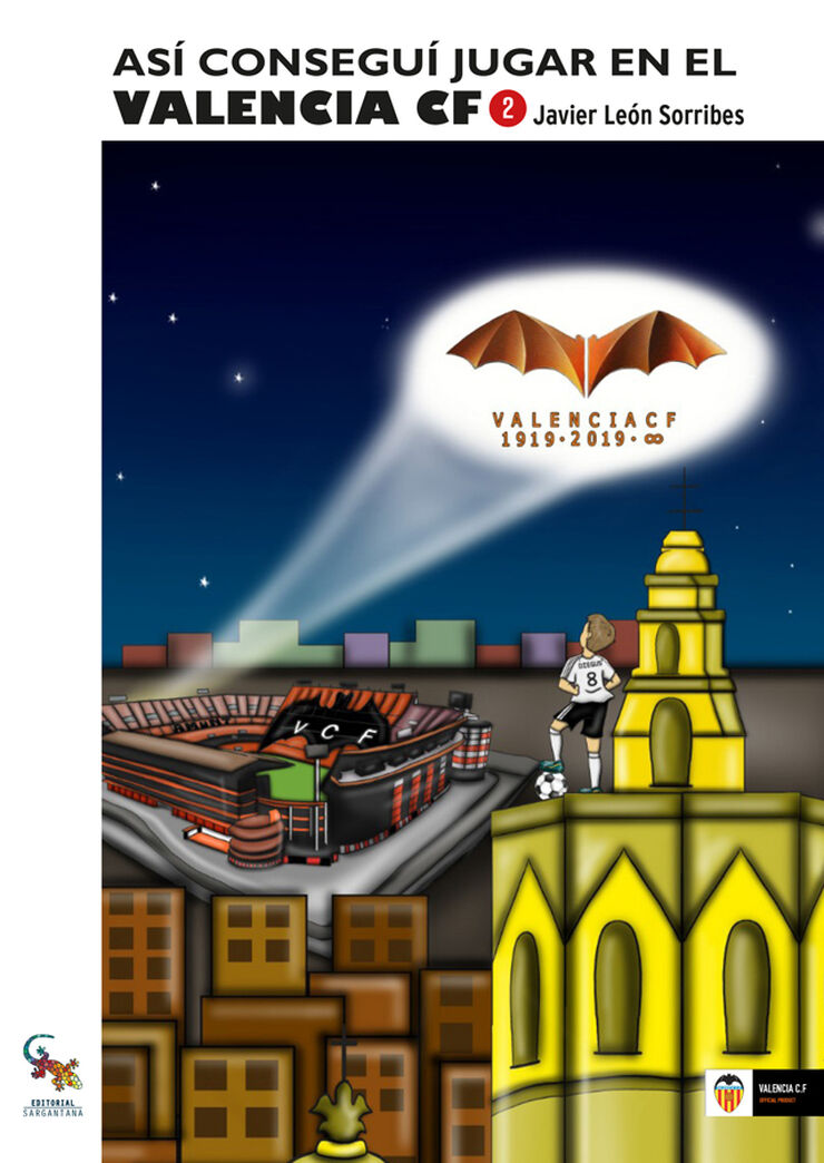 Así conseguí jugar en el Valencia CF 2