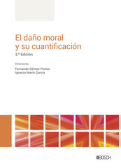 El daño moral y su cuantificación El daño moral y su cuantificación