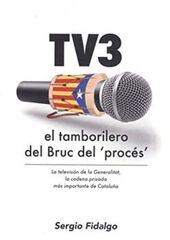 TV3, el tamborilero del Bruc del proc&eacute;s