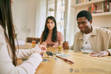 &iexcl;Desmaius! Harry Potter