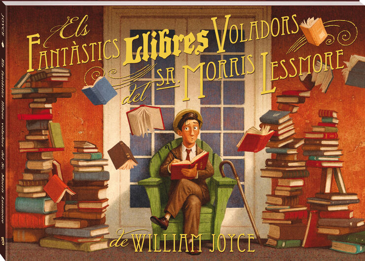 Els Fantàstics llibres voladors