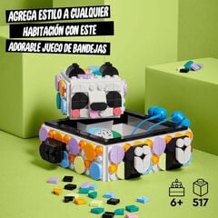 LEGO® DOTS Bandeja Osito Panda 41959