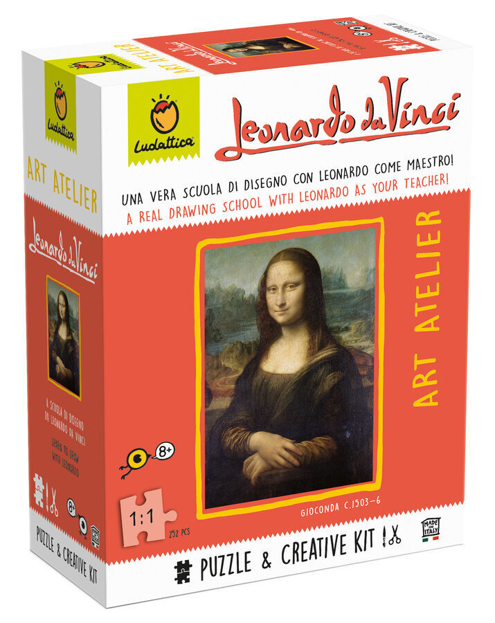 Art Atelier - Leonardo Da Vinci