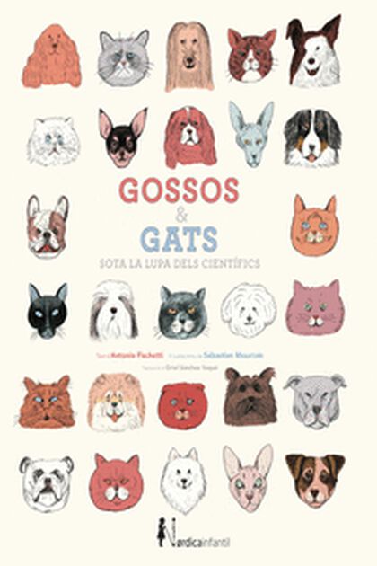 Gossos i gats sota la lupa dels científi Gossos i gats sota la lupa dels científi