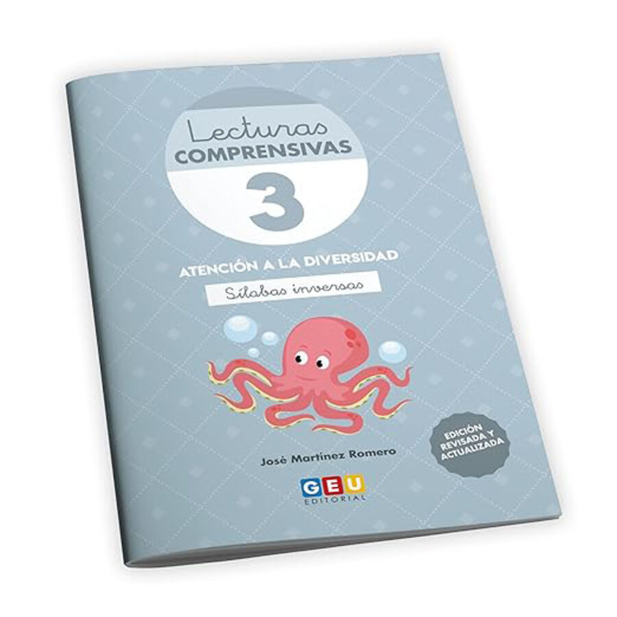 Lecturas comprensivas 03 GEU