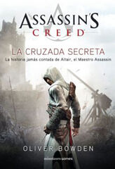 'Assassin''s creed. La cruzada secreta' 'Assassin''s creed. La cruzada secreta'