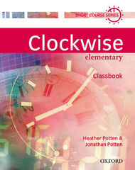 OUP Clockwise ELE/Classbook Oxford LG 9780194340960