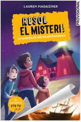 Resol el misteri! 5 - La maledicció del vaixell fantasma Resol el misteri! 5 - La maledicció del vaixell fantasma