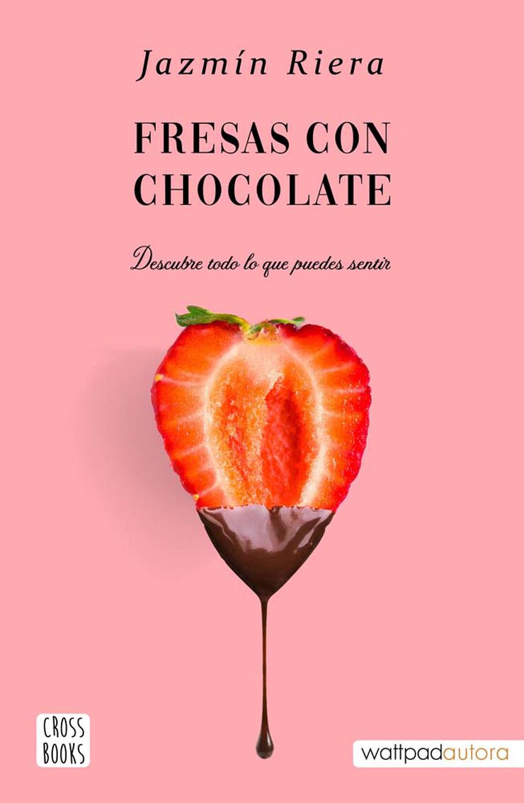 Fresas con chocolate