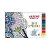 Lápices Alpino Color Experience 36 colores