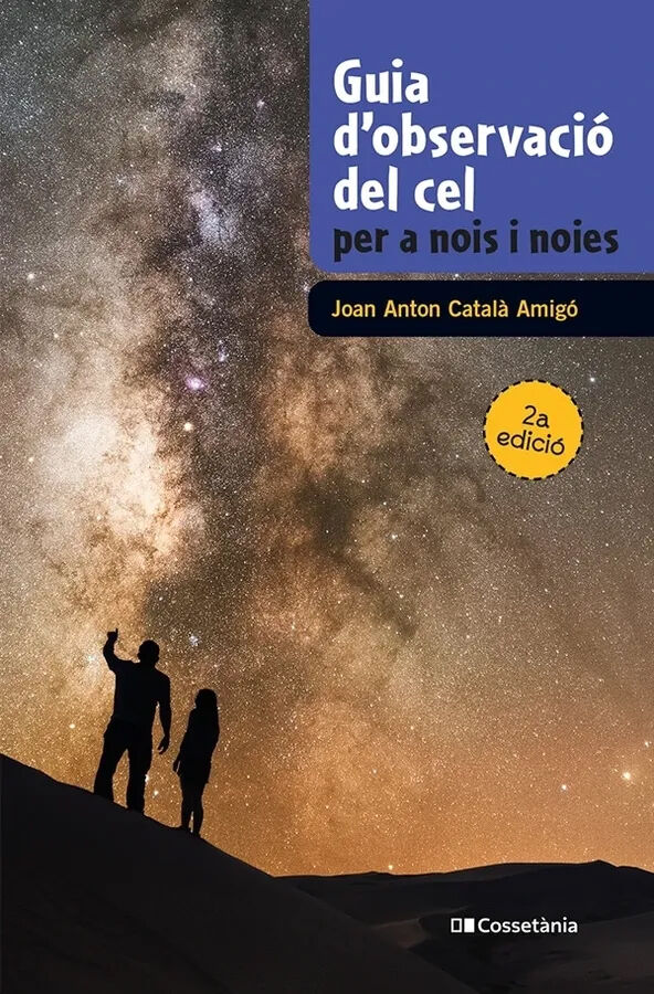 Guia d'observaci&oacute; del cel per a nois i noies