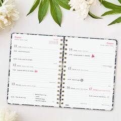 Agenda Finocam You Setmana Vista Horitzontal 2027 Castell&agrave; Cot&oacute;