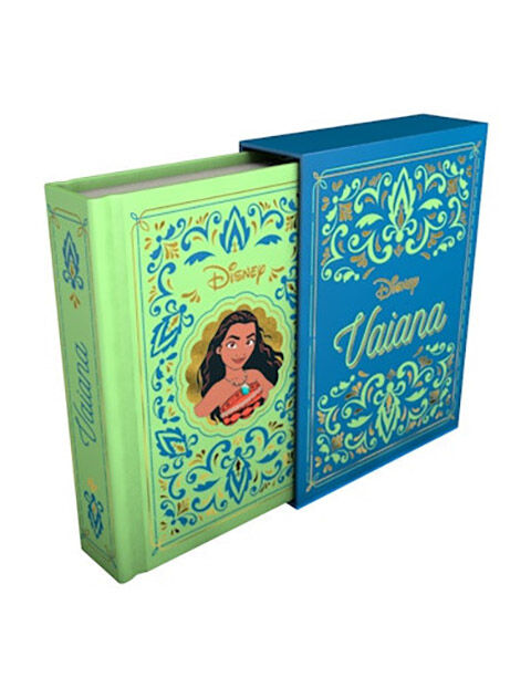 Disney - Cuentos en miniatura n&uacute;m. 38: Vaiana