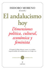 El andalucismo hoy El andalucismo hoy