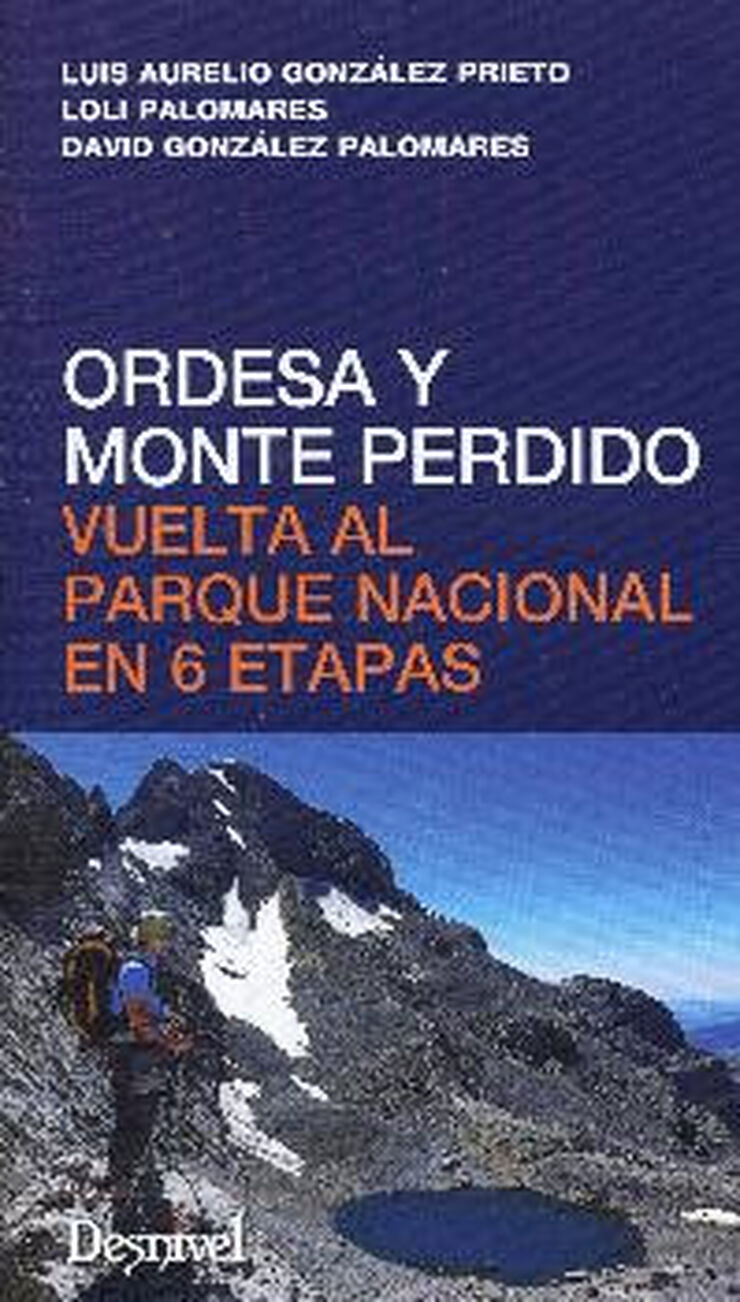 ORDESA Y MONTE PERDIDO