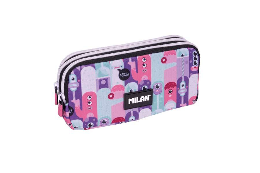 Estoig 3 cremalleres Milan Especial Aliens2