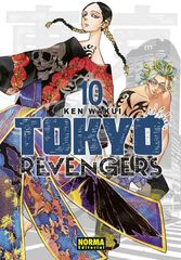 Tokyo Revengers 10