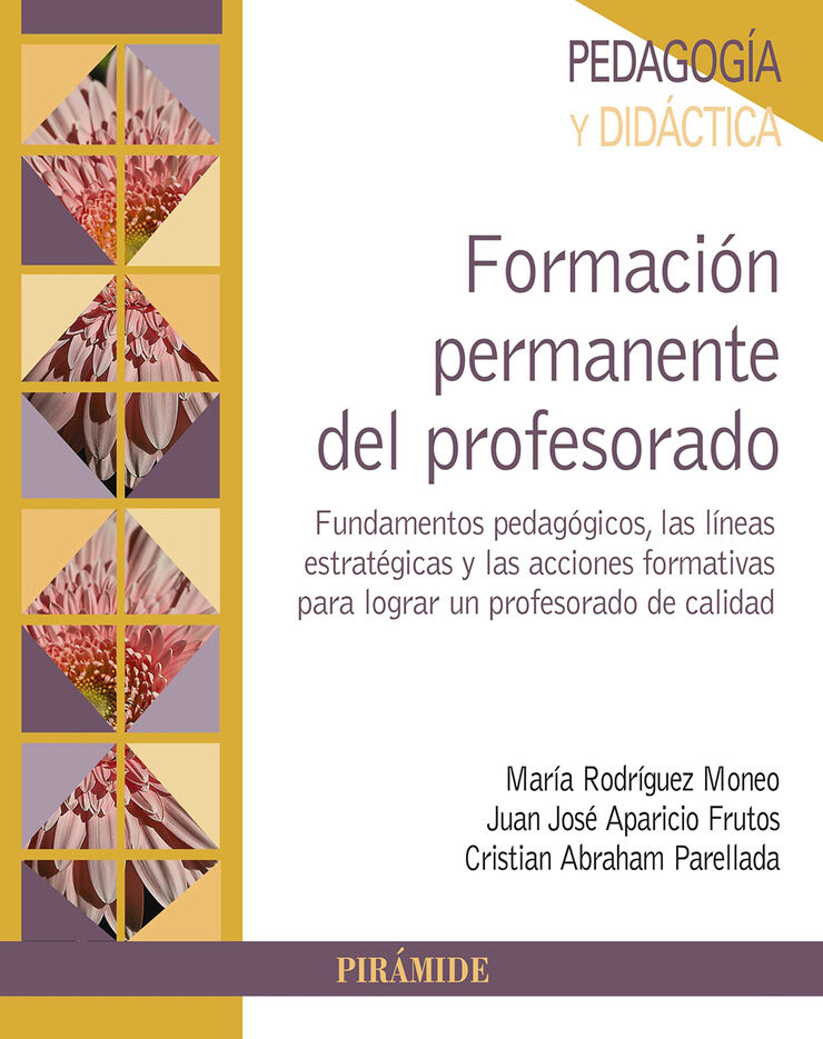 Formaci&oacute;n permanente del profesorado
