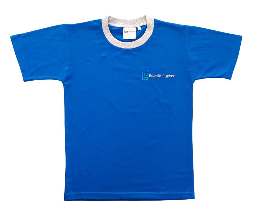 Escuela Fuster Camiseta manga corta