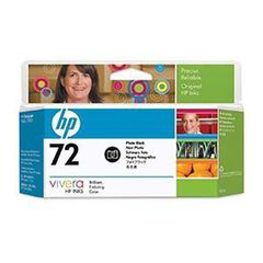 Cartucho original HP 72 negro mate - C9403A