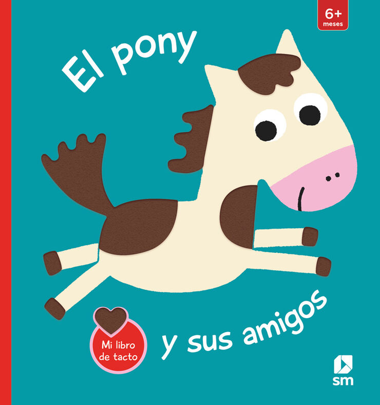 El pony y sus amigos