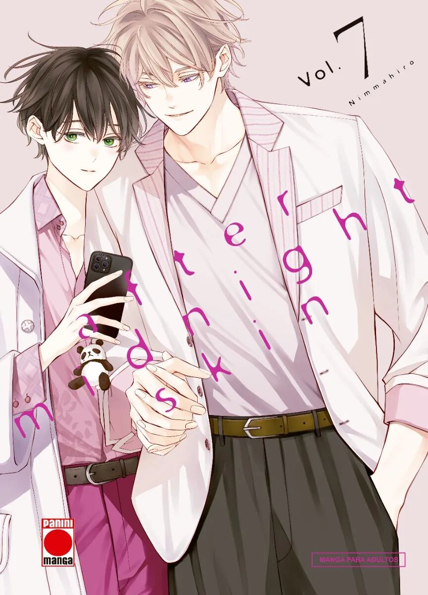 After Midnight Skin 7