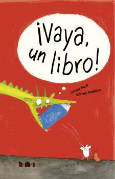 &iexcl;Vaya, un libro!