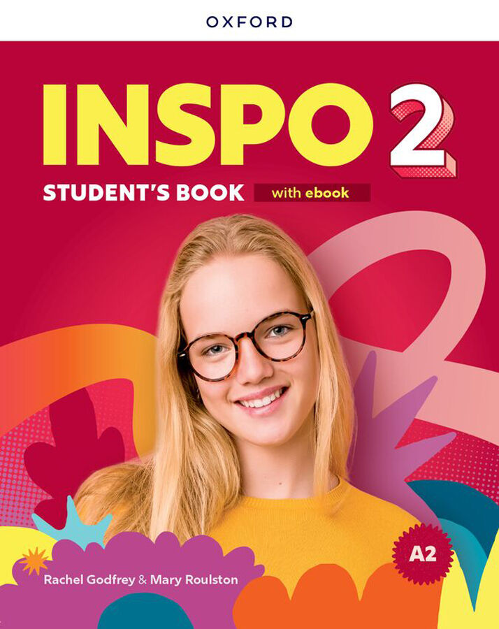 Inspo 2 Student's Book