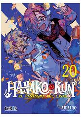 Hanako-kun, el fantasma del lavabo 20 Hanako-kun, el fantasma del lavabo 20
