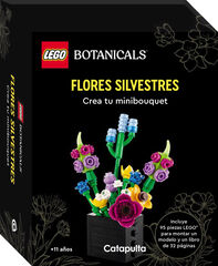 LEGO Botanicals - Flores silvestres