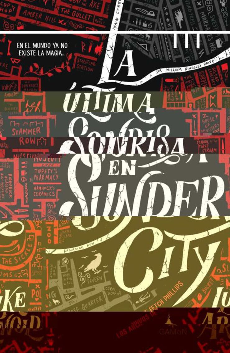 La última sonrisa en Sunder City