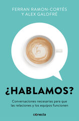 ¿Hablamos? ¿Hablamos?