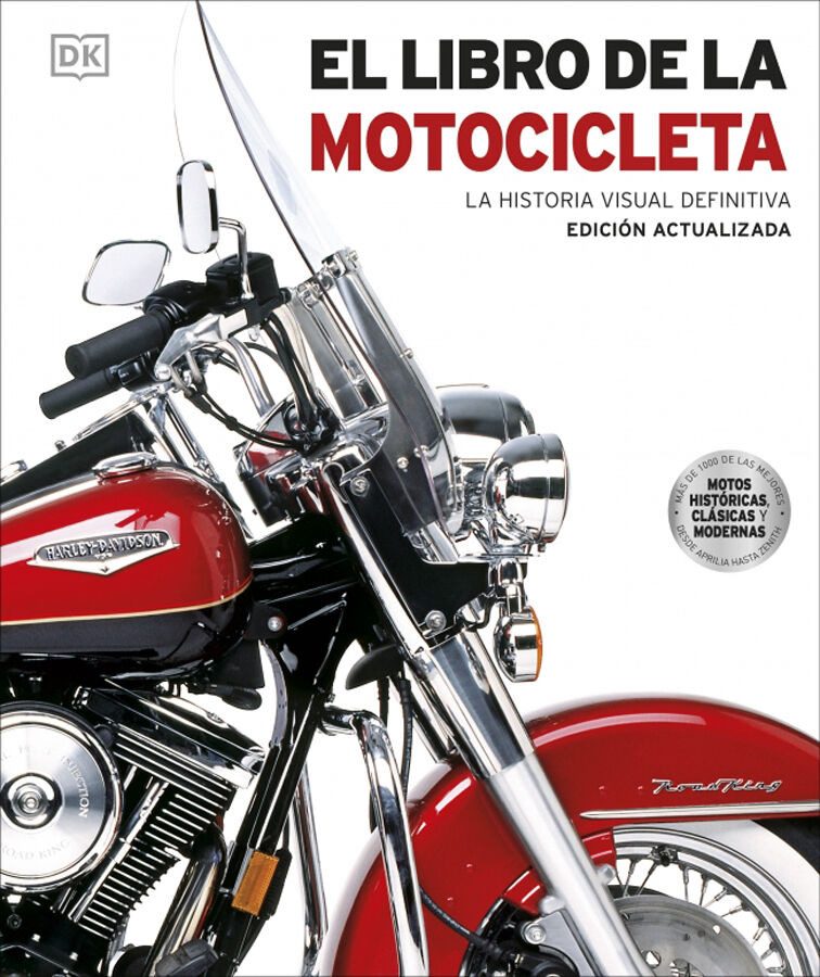 El libro de la motocicleta