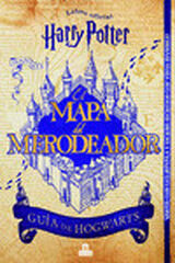 Harry Potter. Mapa del merodeador Harry Potter. Mapa del merodeador