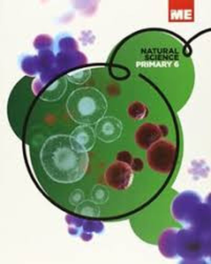 Natural Science/Pack PRIMÀRIA 6 Byme 9788416380398
