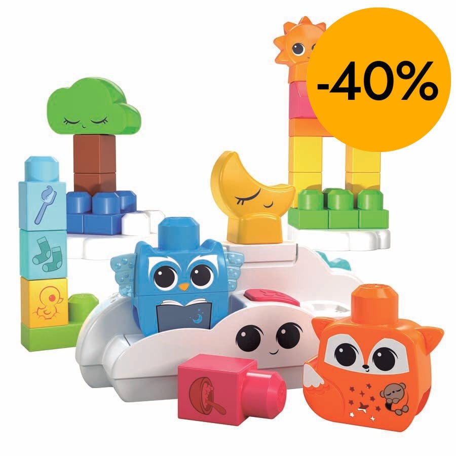 Mega Bloks Llum de Nit