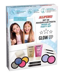 Kit Maquillaje Alpino Glow Up