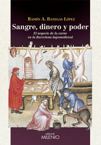 Sangre, dinero y poder