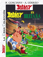 Astérix en Bretaña. La Gran Colección Astérix en Bretaña. La Gran Colección