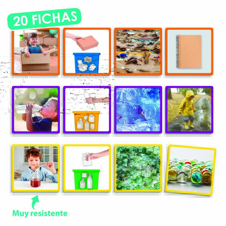 Maxi-Secuencias: ¿Por qué reciclamos? Akros