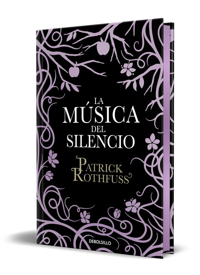 La m&uacute;sica del silencio (edici&oacute;n especial limitada con cantos tintados)