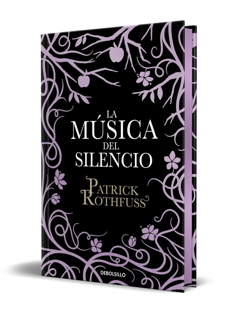 La m&uacute;sica del silencio (edici&oacute;n especial limitada con cantos tintados)